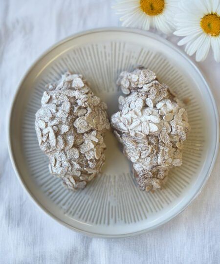 Almond Croissant