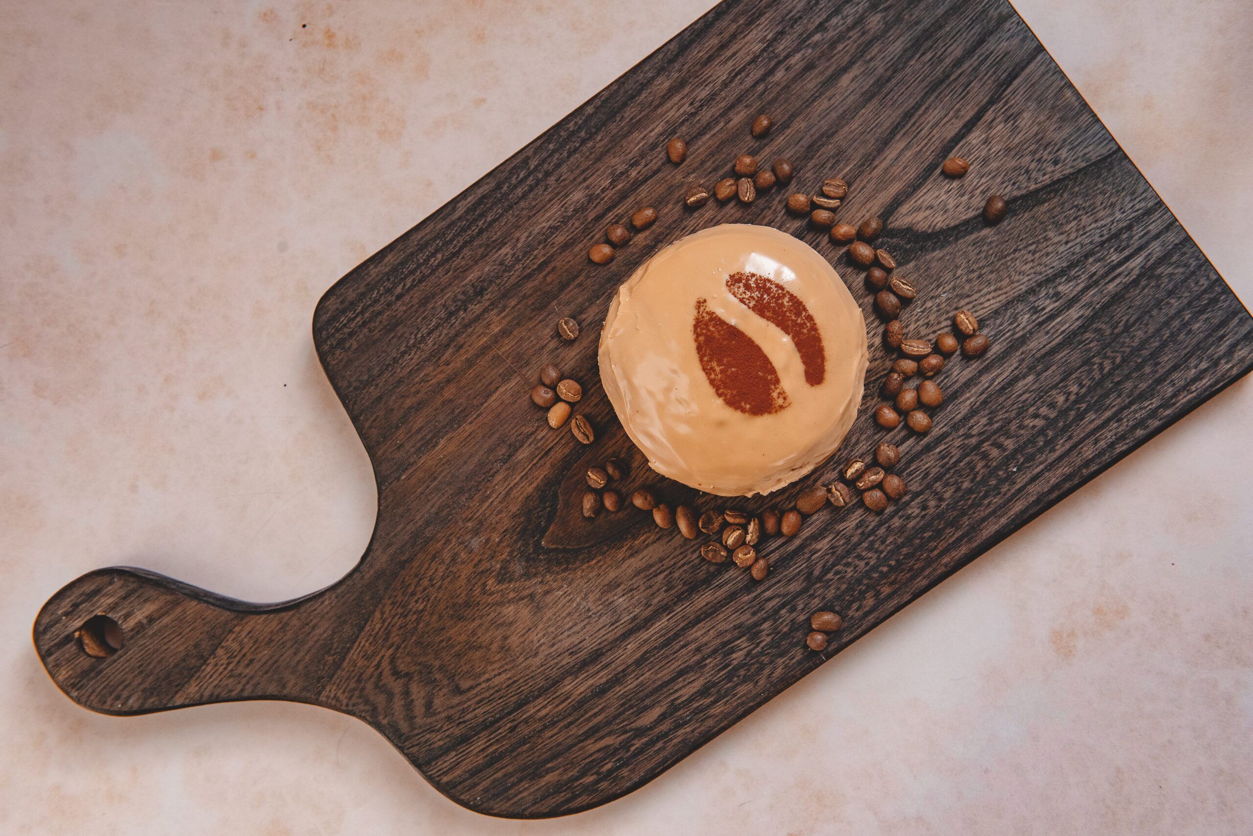 Cappuccino Doughnut - Image 2