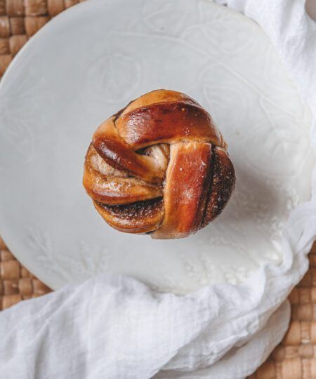 Cinnamon Roll