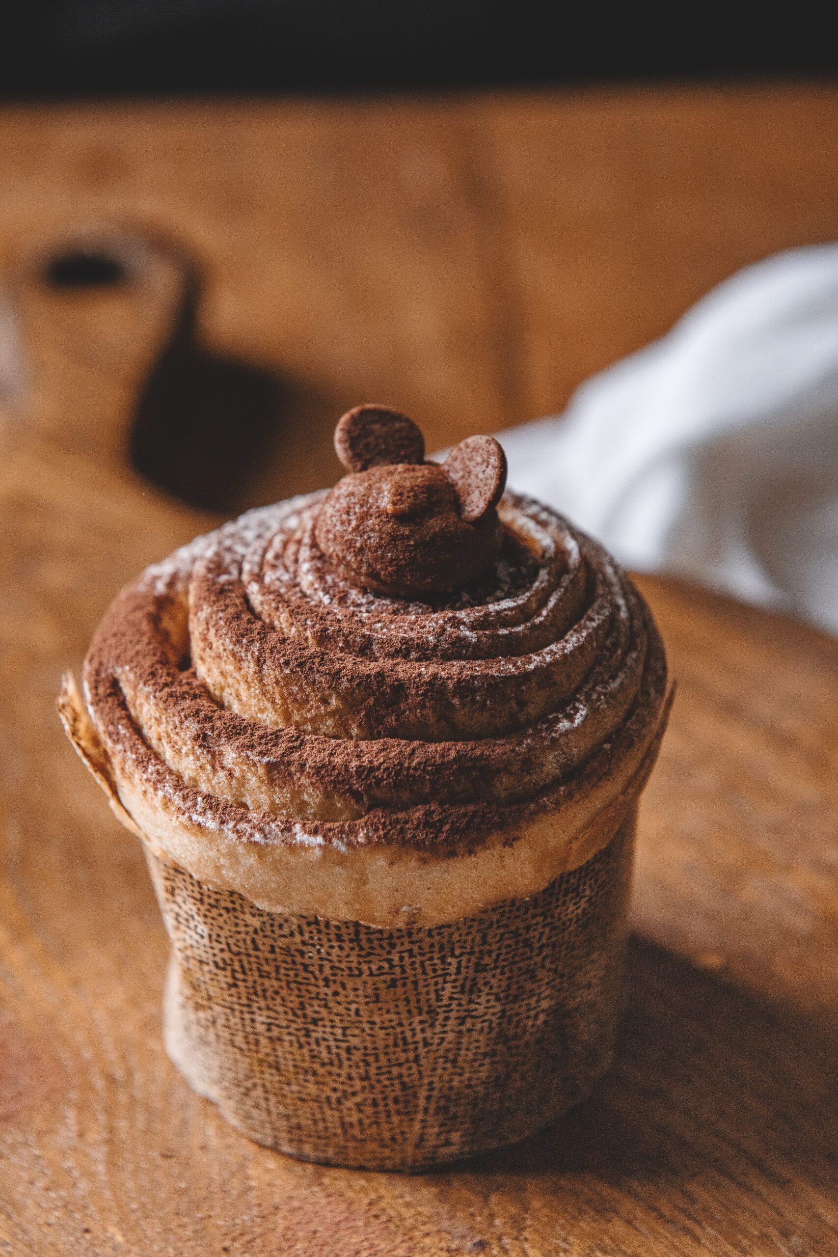 Belgian Chocolate Cruffin - Image 2