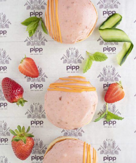 Pimm`s Doughnut