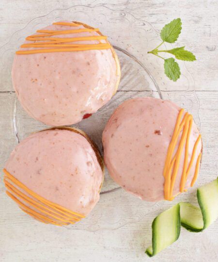 Pimm`s Doughnut