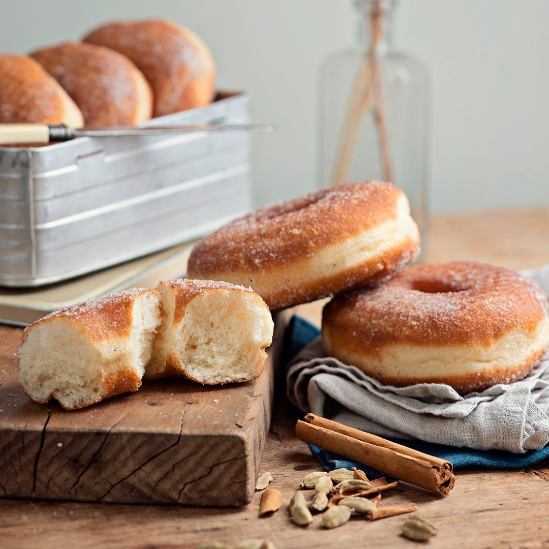 Read more about the article The Sweet Story Behind the Doughnut Dollies