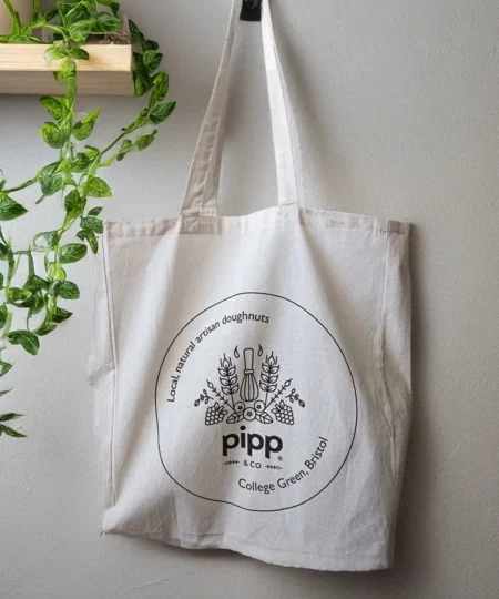 Pipp & Co Branded Tote Bag