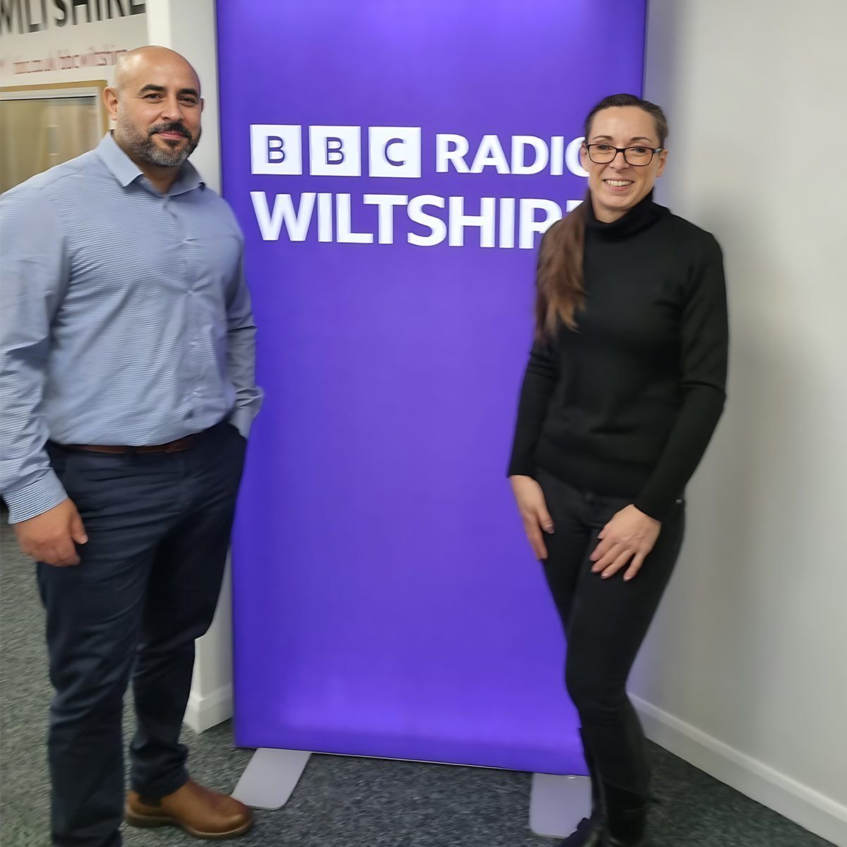 Read more about the article BBC Radio Wiltshire Celebrates Pipp & Co’s Win at PETA’s 2025 Vegan Food Awards