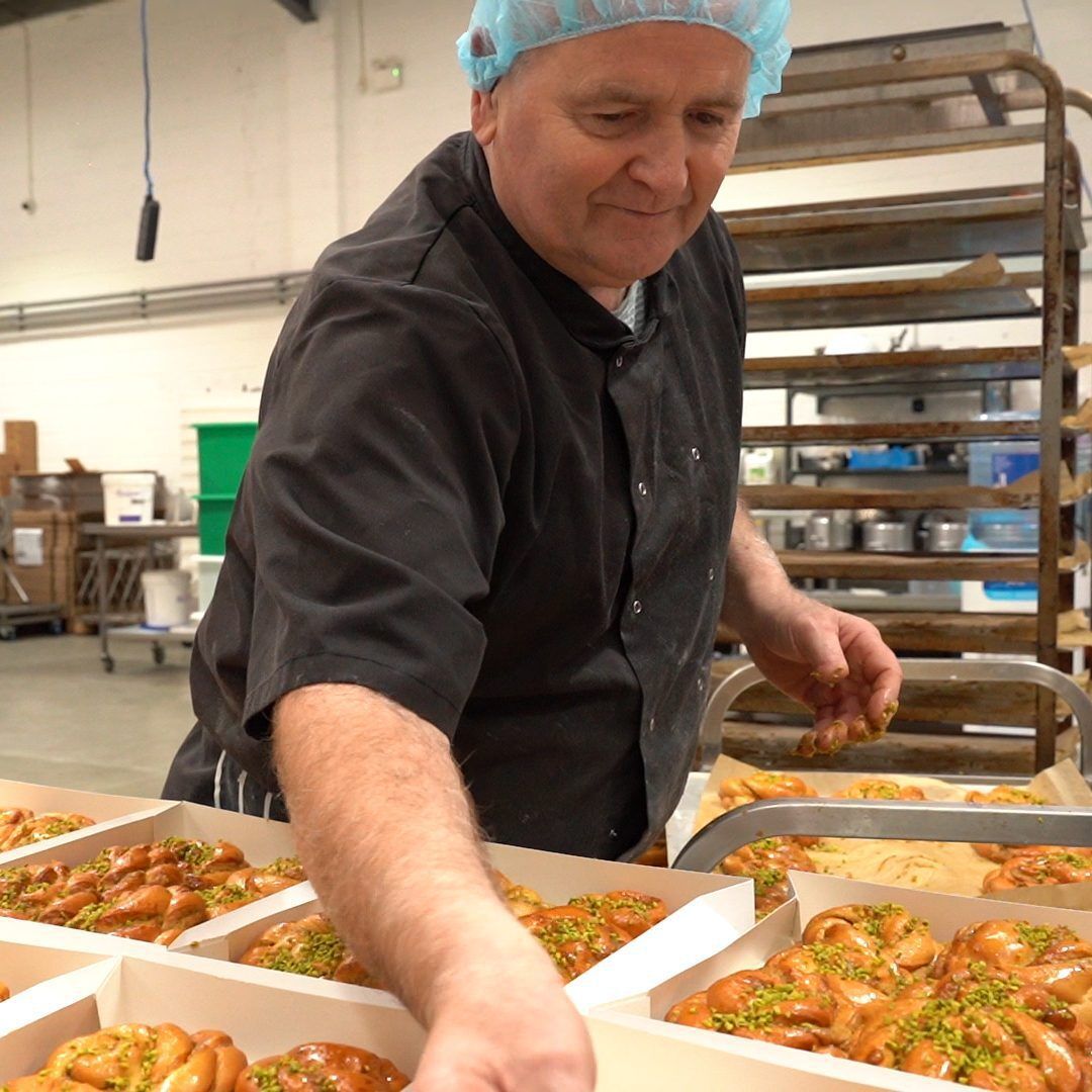 You are currently viewing The Man, the Craft, the Legacy – 50 Years of Baking with Paul Chambers