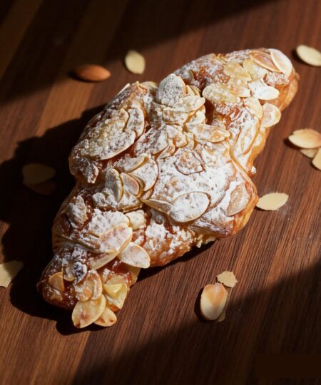 Almond Croissant