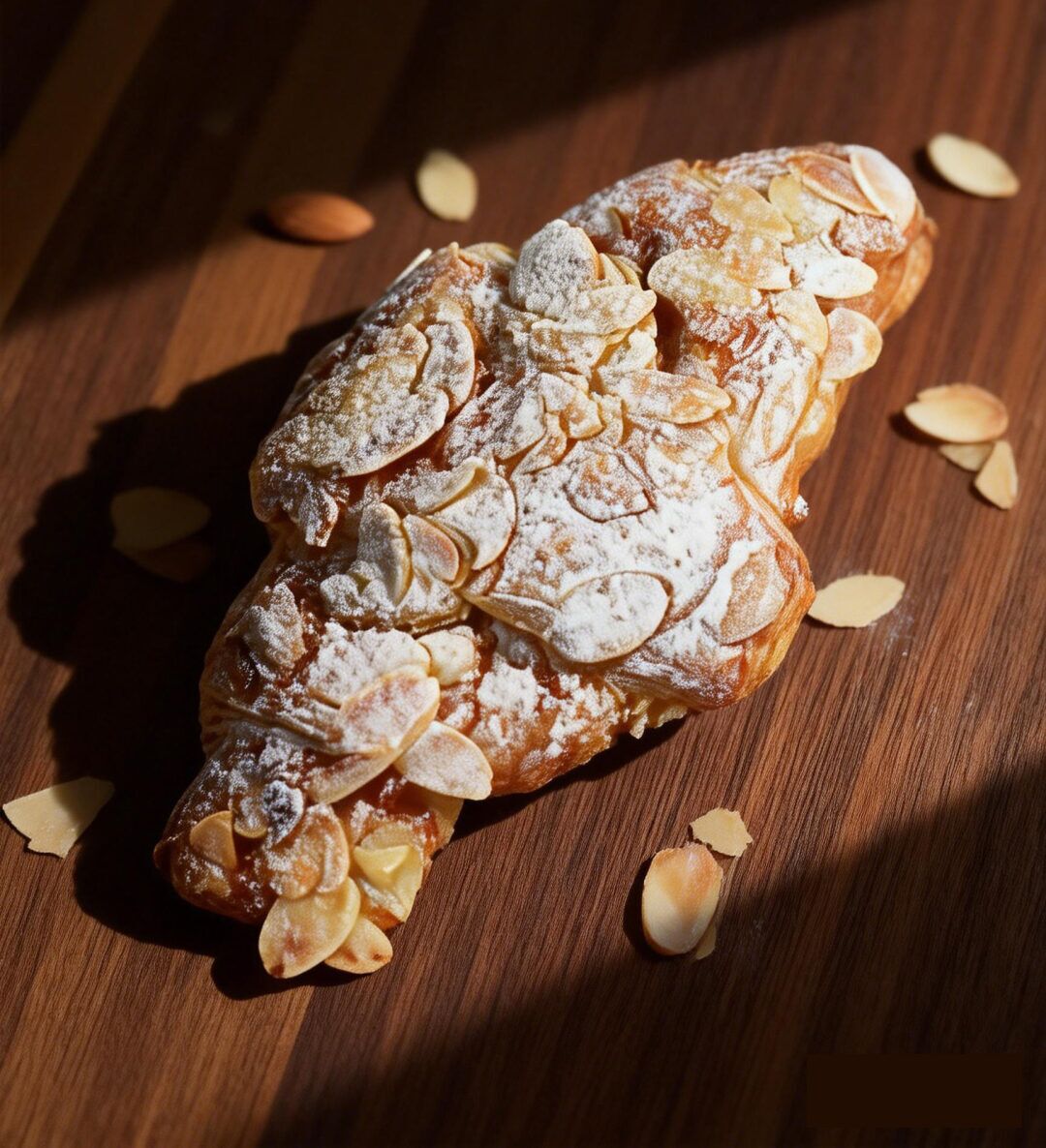 Almond Croissant