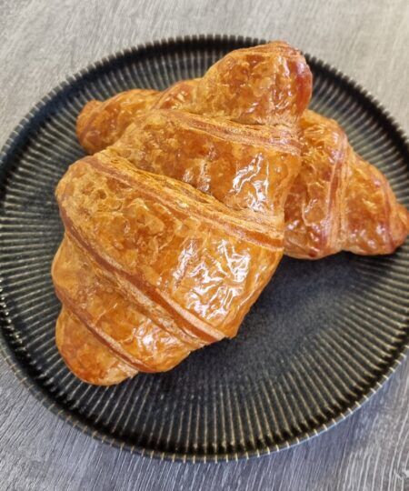 Cinnamon Croissant